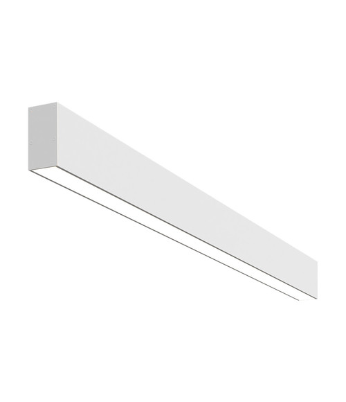 Накладной светильник LINE GULAR 860 White 3000K