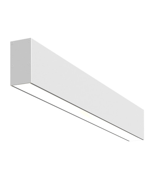Накладной светильник LINE GULAR 500 White 4000K
