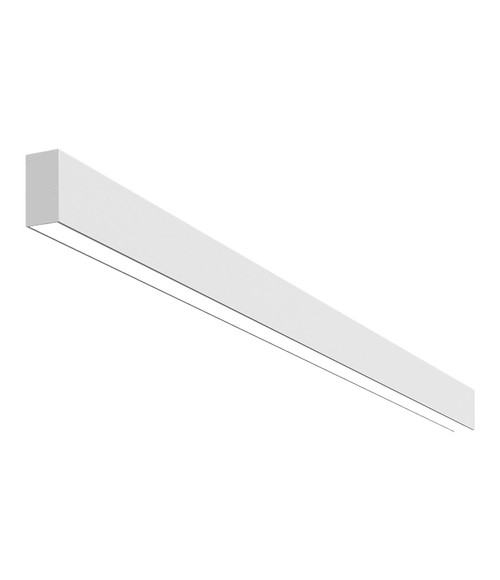Накладной светильник LINE GULAR 1250 White 3000K