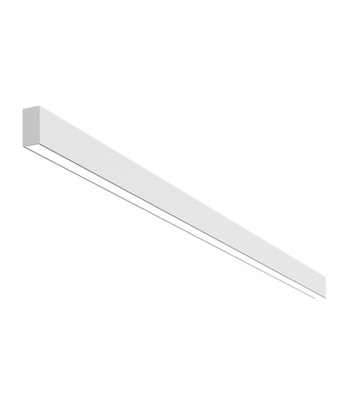 Накладной светильник LINE GULAR 1653 White 4000K