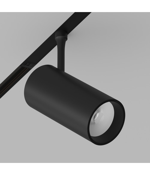 Светильник в магнитный трек  Pular 15 Zigbee Black