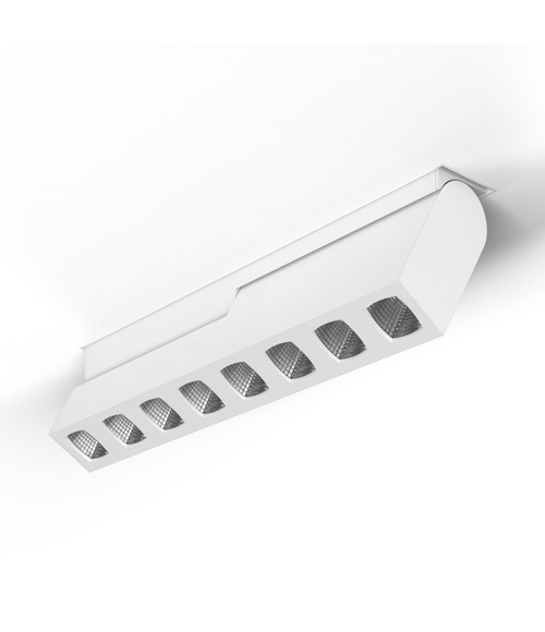 Встраиваемый светильник (под шпаклевку) Strong DY-1060CS White 3000K