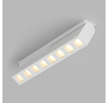 Встраиваемый светильник (под шпаклевку) Strong DY-1060CS White 3000K