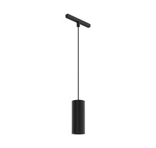 Светильник подвесной на магнитный трек Sagi 7391 Black 3000K