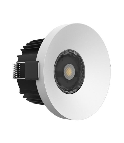 Встраиваемый светодиодный светильник DL3145 White.