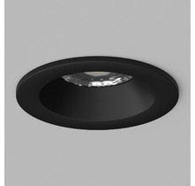 Встраиваемый светодиодный светильник DL3043-15 Black.