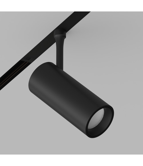 Светильник в магнитный трек  Pular 10 Zigbee Black