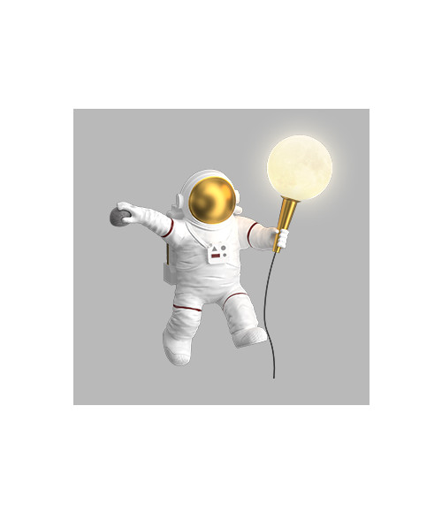 Дизайнерский торшер Astronaut T2620