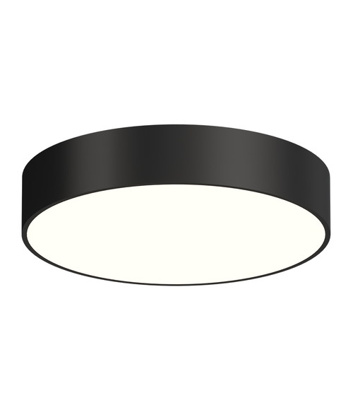 Светодиодный накладной светильник DLC73029/30W Black 4000K