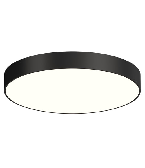 Светодиодный накладной светильник DLC73029/40W Black 3000K