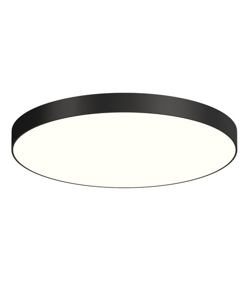 Светодиодный накладной светильник DLC73029/60W Black 4000K