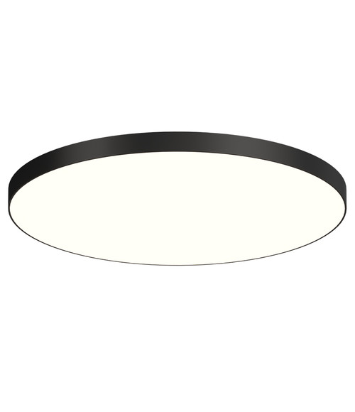 Светодиодный накладной светильник DLC73029/114W Black 4000K
