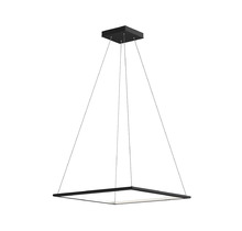 Подвесной светильник LINK Black 3000K