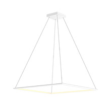 Подвесной светильник LINK 2 White 4000K