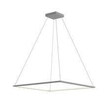 Подвесной светильник LINK 2 Grey 3000K