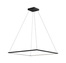 Подвесной светильник LINK 2 Black 3000K