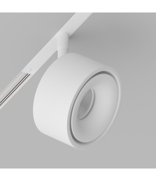 Светильник на магнитный трек Sagi 1180 White