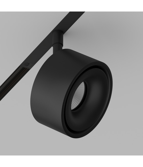 Светильник на магнитный трек Sagi 1180 Black