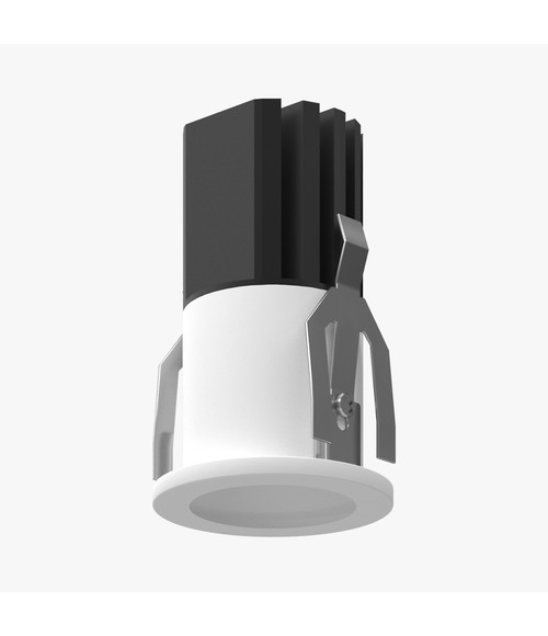 Встраиваемый светодиодный светильник SL74213 White.