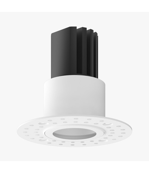 Встраиваемый светодиодный светильник SL74217 White.