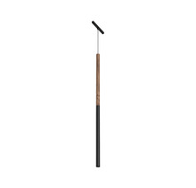 Снят с производства. Светильник на магнитный трек Sagi 012 Wooden 500 Black