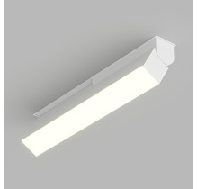 Встраиваемый светильник (под шпаклевку) Strong DY-1061CS White 3000K