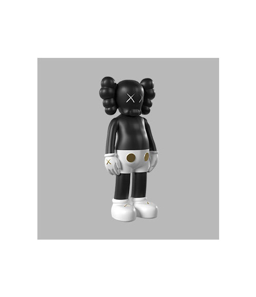 Статуэтка KAWS Companion 93D Black