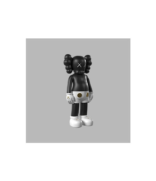 Статуэтка KAWS Mini 61A Black