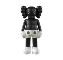 Статуэтка KAWS Mini 61A Black