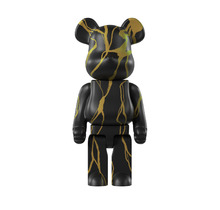 Статуэтка BEARBRICK 50E Black