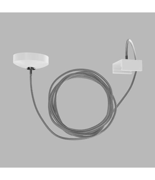 Подвес АВД-5102-220V White