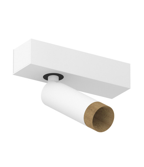 SAGITONY E S40 Wooden White
