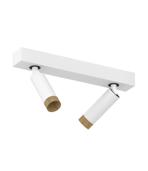 SAGITONY E2 S40 Wooden White