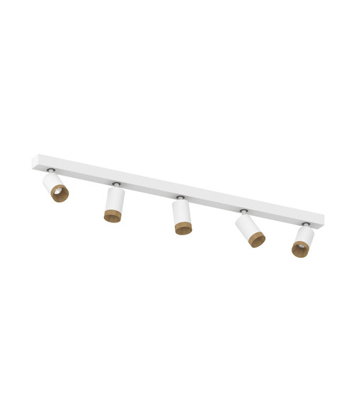 SAGITONY E5 S60 Wooden White