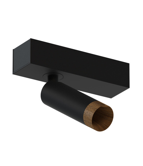 SAGITONY E S40 Wooden Black