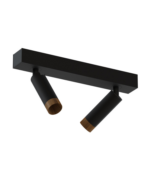 SAGITONY E2 S40 Wooden Black