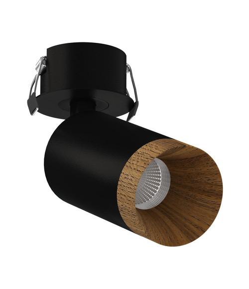SAGITONY R Basic S60 Wooden Black