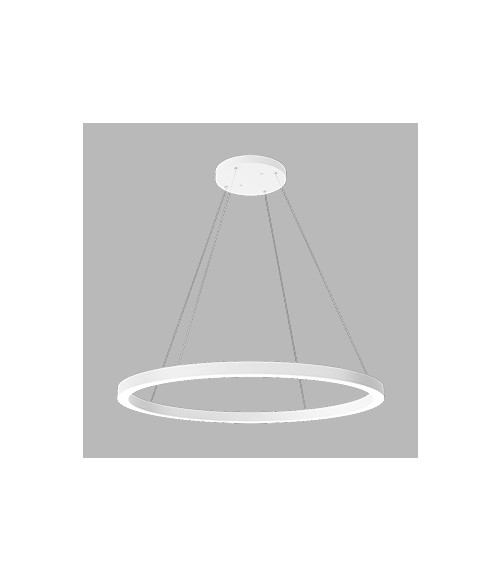 Подвесной светильник RING LINE R800 White 4K