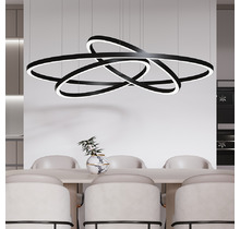 Подвесной светильник RING LINE R800 White 4K