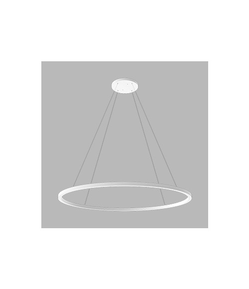 Подвесной светильник RING LINE R1500 White 4K