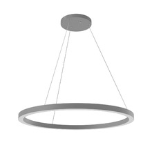 Подвесной светильник RING LINE R800 Grey 4K