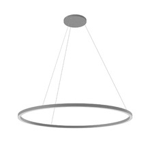 Подвесной светильник RING LINE R1500 Grey 4K