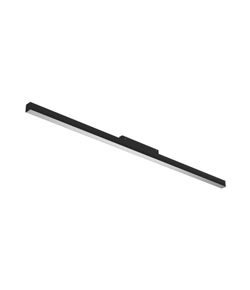 Светодиодный светильник для магнитного трека MATTE LINE 880 Black 3000K