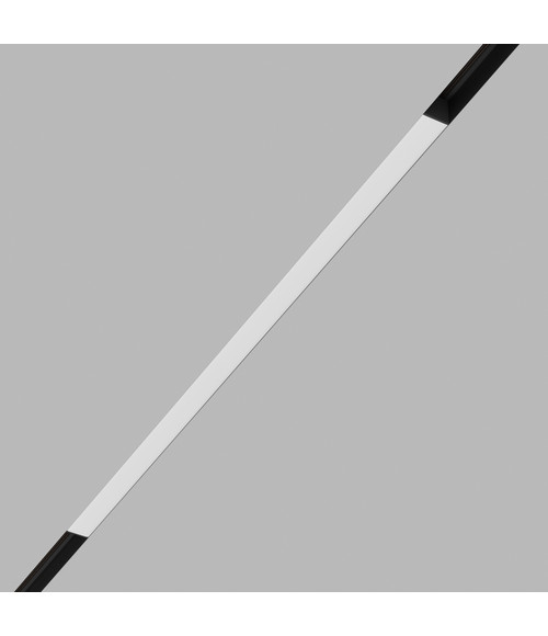 Светодиодный светильник для магнитного трека MATTE LINE 320 Black 3000K
