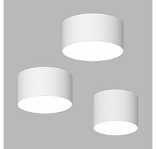 Накладной светодиодный светильник LXS0812-16W 4000K Triac Dim