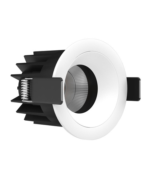 Встраиваемый светодиодный светильник FAST TOP MINI White Triac Dim.
