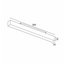 Nero 300 GDD20/FG30 4000К