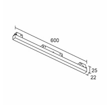 Nero 600 GDD20/FG60 3000К