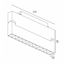 Rimi book 12 GDD20/ZDB12 4000К