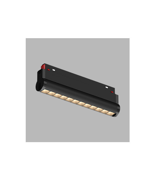 Светодиодный светильник для магнитного трека CONTROL 12 Zigbee Black